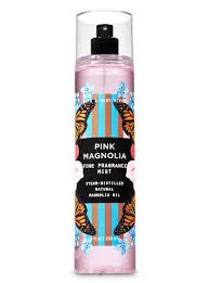 Bath & Body Works - Pink Magnolia Fine Fragrance Mist - 236 ml
