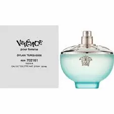 Versace - Dylan Blue Turquoise (EDT) Tester Version - 100ml