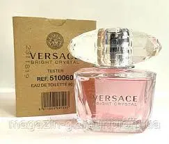 Versace - Bright Crystal (EDT Spray) Tester Version for Women- 90ml