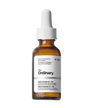 The Ordinary Alpha Arbutin 2% + HA Serum 30ml - NOC-No Colour Serum Units