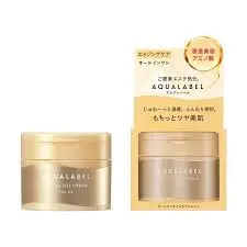 Shiseido AQUA LABEL Special Gel Cream (oil in) 90g  Moisturizer Units