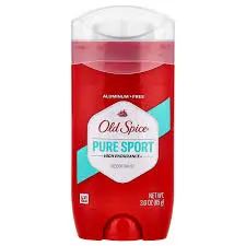 Old Spice - High Endurance Deodorant for Men - Pure Sport Scent  - 85g / 3.0 Oz Deodorant Units