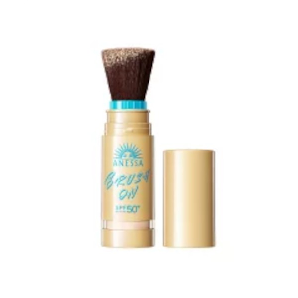 Shiseido - Anessa Perfect UV Brush-on Powder Body SPF50+ PA++++ - 3g UV - Sunscreen Units