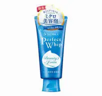 Shiseido - Senka Perfect Whip Face Cleansing Foam -120g Facial Cleanser Units