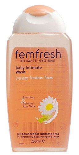 Femfresh Daily Intimate Wash - 250mL Feminine Care Units