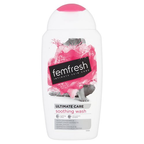 Femfresh - Soothing Washing Emulsion with Probiotics - 250 ml Feminine Care Units