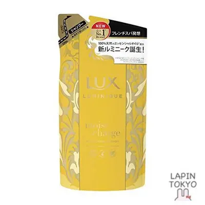 LUX - Luminique Moist Charge Shampoo - 350 g Shampoo Units