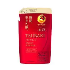 Shiseido - Tsubaki Premium Moist Conditioner Refill - 330ml Hair Conditioner Units