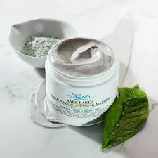  Kiehl's - Rare Earth Deep Pore Cleansing Masque -14 ml Face Mask Units