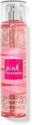 [B&BW-PinkCashmere-236ml] Bath & Body Works - Pink Cashmere Fine Fragrance Mist - 236ml