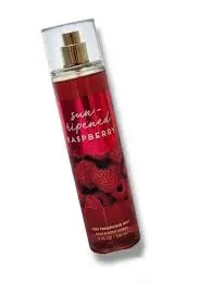 [B&BW-Sun-RipenedRaspberry-236ml] Bath & Body Works - Sun-Ripened Raspberry Fine Fragrance Mist - 236ml