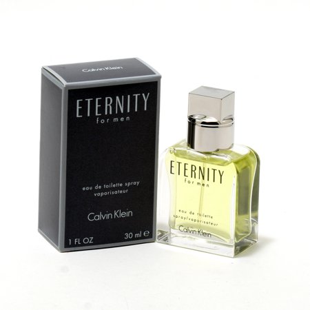 [CK-Eternity-Men-30ml] CK- Eternity Men (EDT-Spray) - 30ml