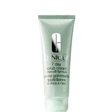 [Clinique-Scrub-30ml] Clinique -7_Day Scrub Cream Rinse-Off Formula - 30 ml