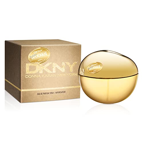 [DKNY-GoldenDelicious-100ml] DKNY- Golden Delicious (EDP) Spray for Women - 100ml