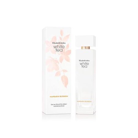 [EA-WhiteTea-EDT-100ml] Elizabeth Arden - White Tea Mandarin Blossom (EDT) For Women - 100 ml