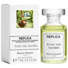 [Replica-FromTheGarden-7ml] Replica - From The Garden (EDT) - 7ml