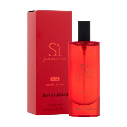 [GA-Si-15ml] Giorgio Armani - Sí Passione Éclat  (EDP) Women - 15 ml
