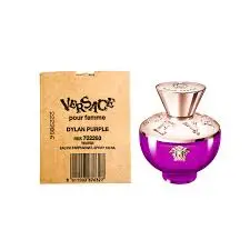 [Versace-DylanPurple-Tester-100ml] Versace - Dylan Purple (EDP Spray) Tester Version For Women - 100ml