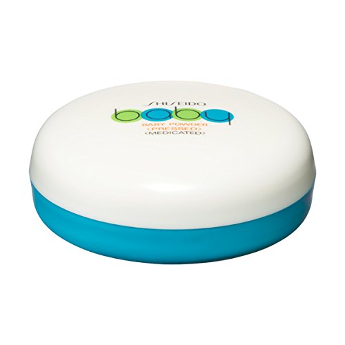 [SS-BabyPwd-50g] SHISEIDO - Baby Powder (Medicated Pressed Powder) - 50 g Skincare / Makeup Units