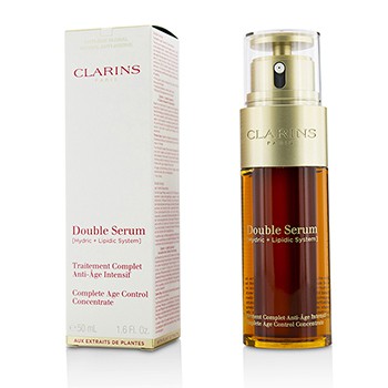 [CLR-DbSerum-New-50ml] Clarins - Double Serum - 50ml Serum Units